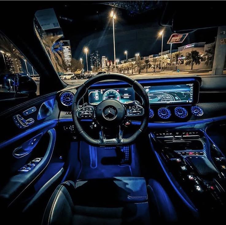 Car Interior Accessories