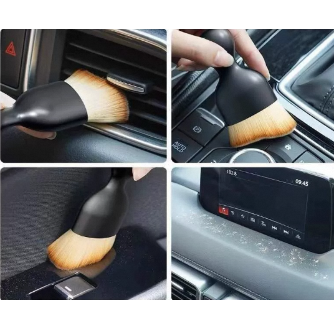 AR™ DriveClean 7-in-1 Car Cleaning Kit + Free Sticker