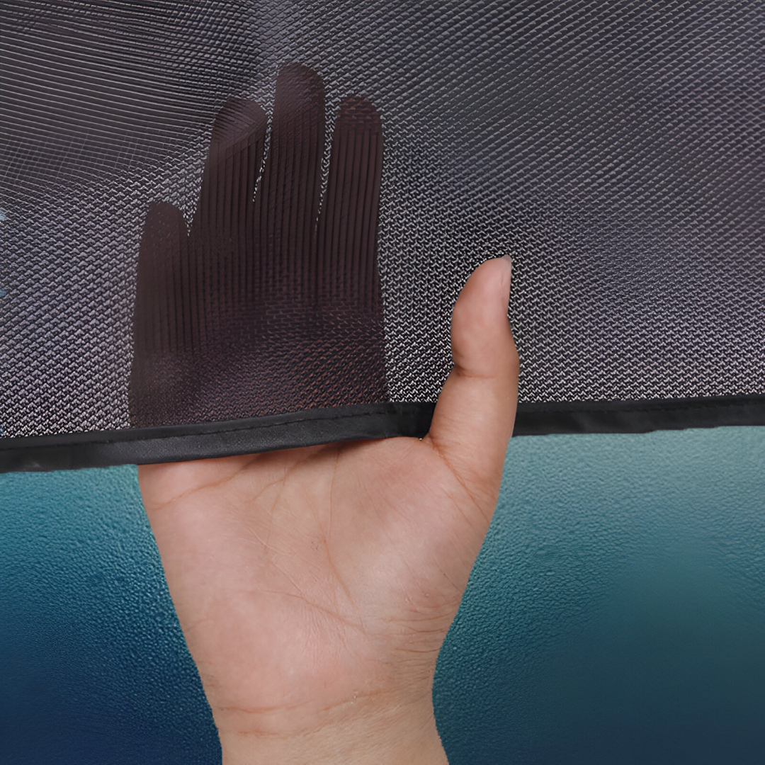 AR™ Car Window Sunshade – Pack of 4 (2 + 2 Free) | UV & Heat Protection