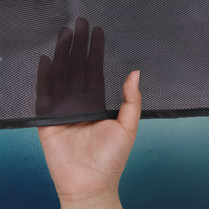 AR™ Car Window Sunshade – Pack of 4 (2 + 2 Free) | UV & Heat Protection