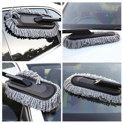 AR™ DriveClean 7-in-1 Car Cleaning Kit + Free Sticker