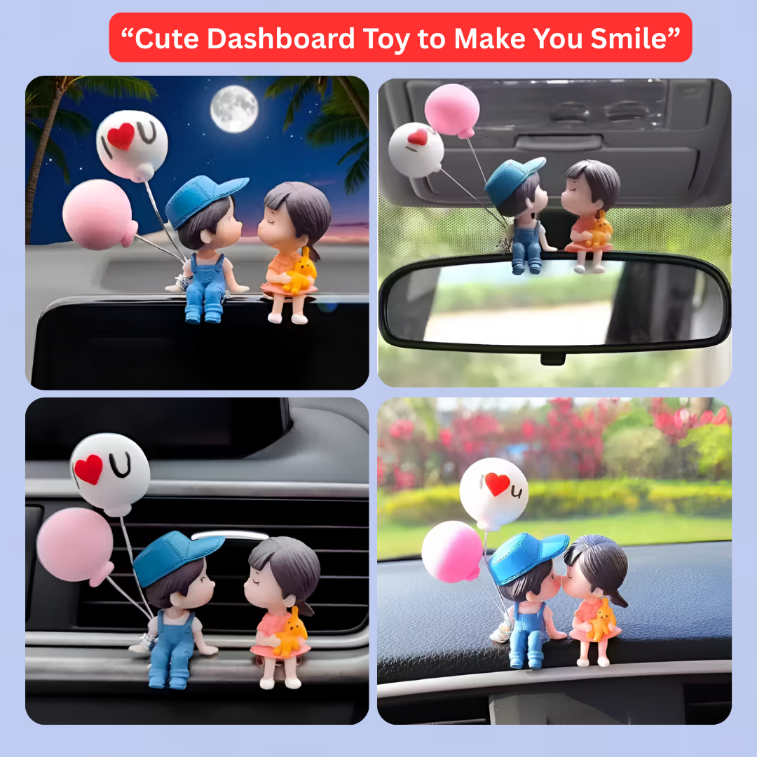 AR™ 4-in-1 Ultimate Car Care & Décor Combo Pack