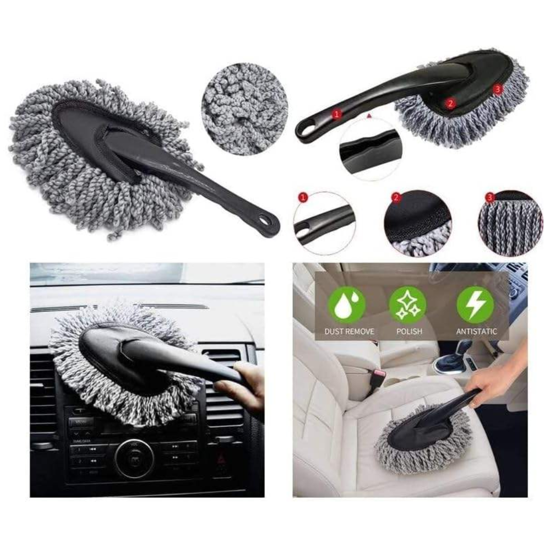 AR™ DriveClean 7-in-1 Car Cleaning Kit + Free Sticker
