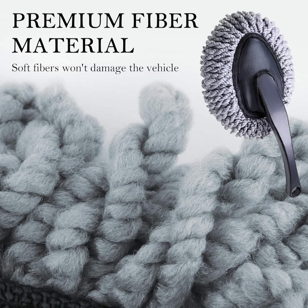 AR™ DriveClean 7-in-1 Car Cleaning Kit + Free Sticker