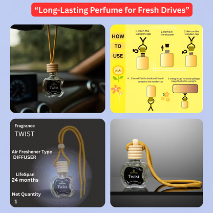 AR™ 4-in-1 Ultimate Car Care & Décor Combo Pack