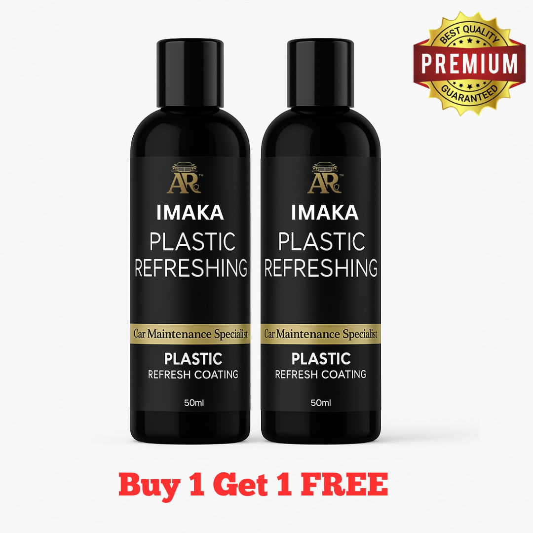 IMAKA™ Plastic Revitalizing Coating 100ml Pack – Buy 1 Get 1 FREE