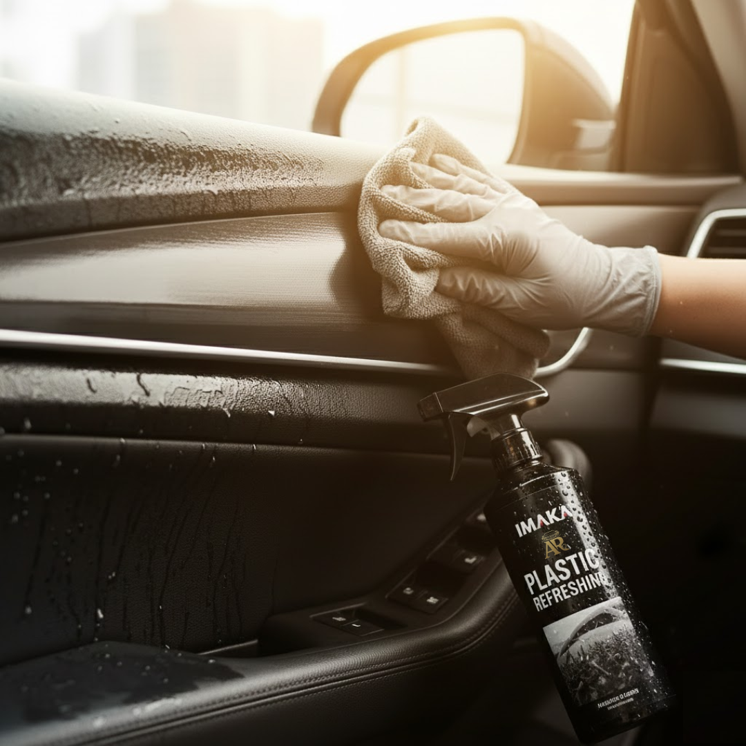 IMAKA™ Plastic Revitalizing Coating 100ml Pack – Buy 1 Get 1 FREE