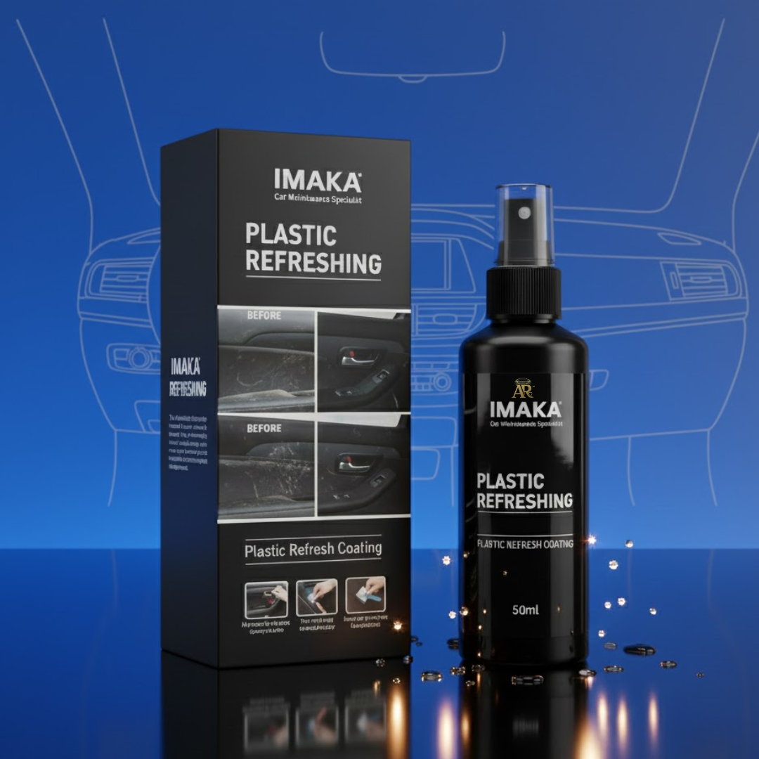 IMAKA™ Plastic Revitalizing Coating 100ml Pack – Buy 1 Get 1 FREE