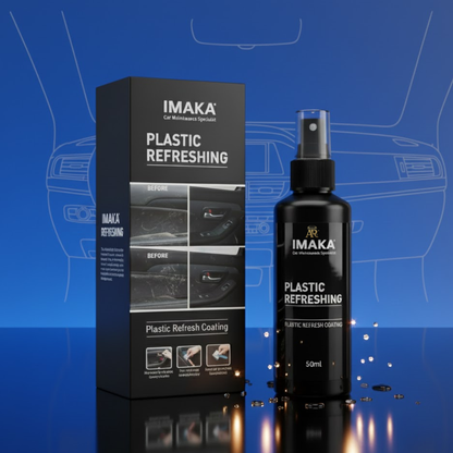 IMAKA™ Plastic Revitalizing Coating 100ml Pack – Buy 1 Get 1 FREE