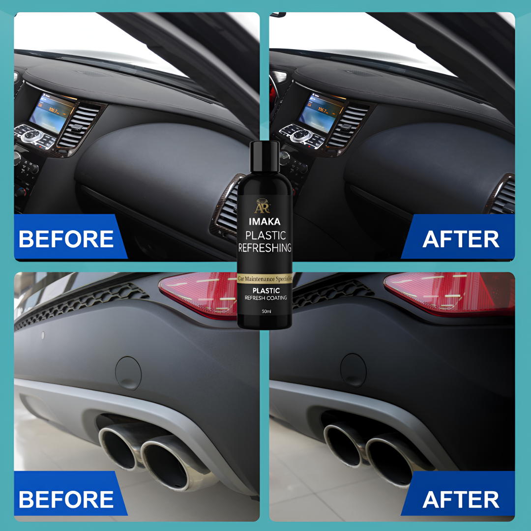 IMAKA™ Plastic Revitalizing Coating 100ml Pack – Buy 1 Get 1 FREE