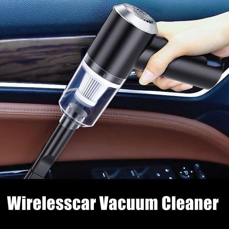 AR™ Cordless & Portable Vacuum Cleaner
