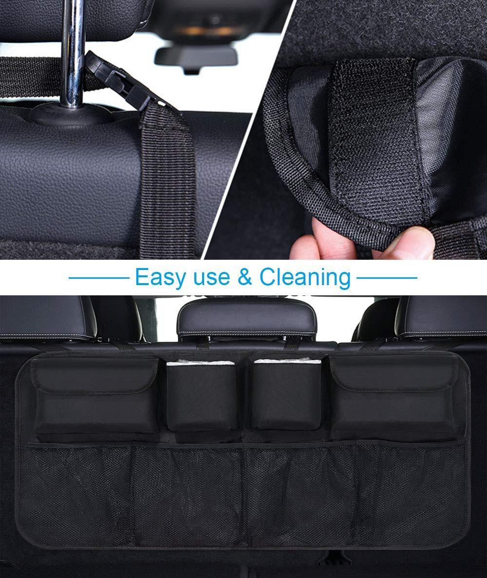 AutoTidy™ Back Seat Organizer