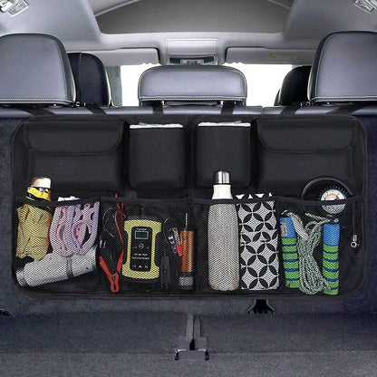 AutoTidy™ Back Seat Organizer
