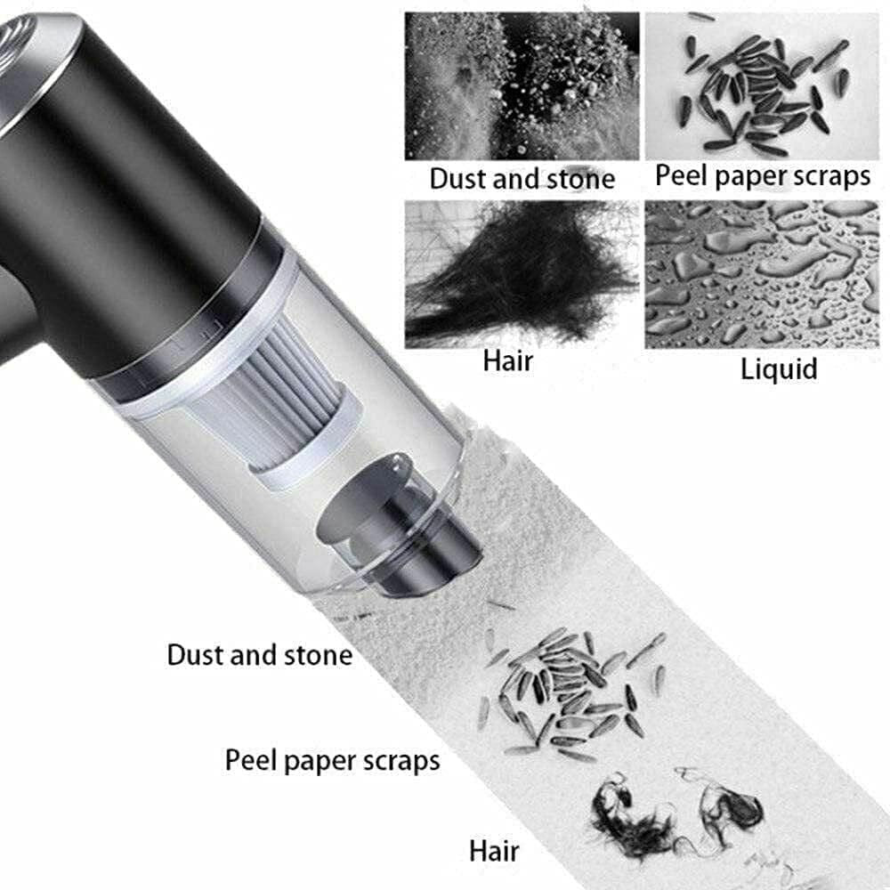 AR™ Cordless & Portable Vacuum Cleaner