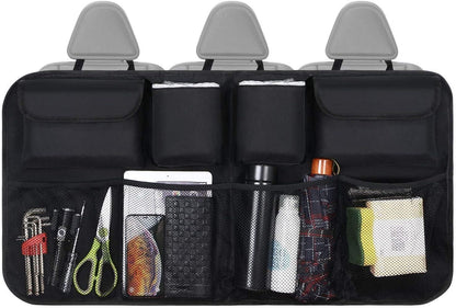 AutoTidy™ Back Seat Organizer